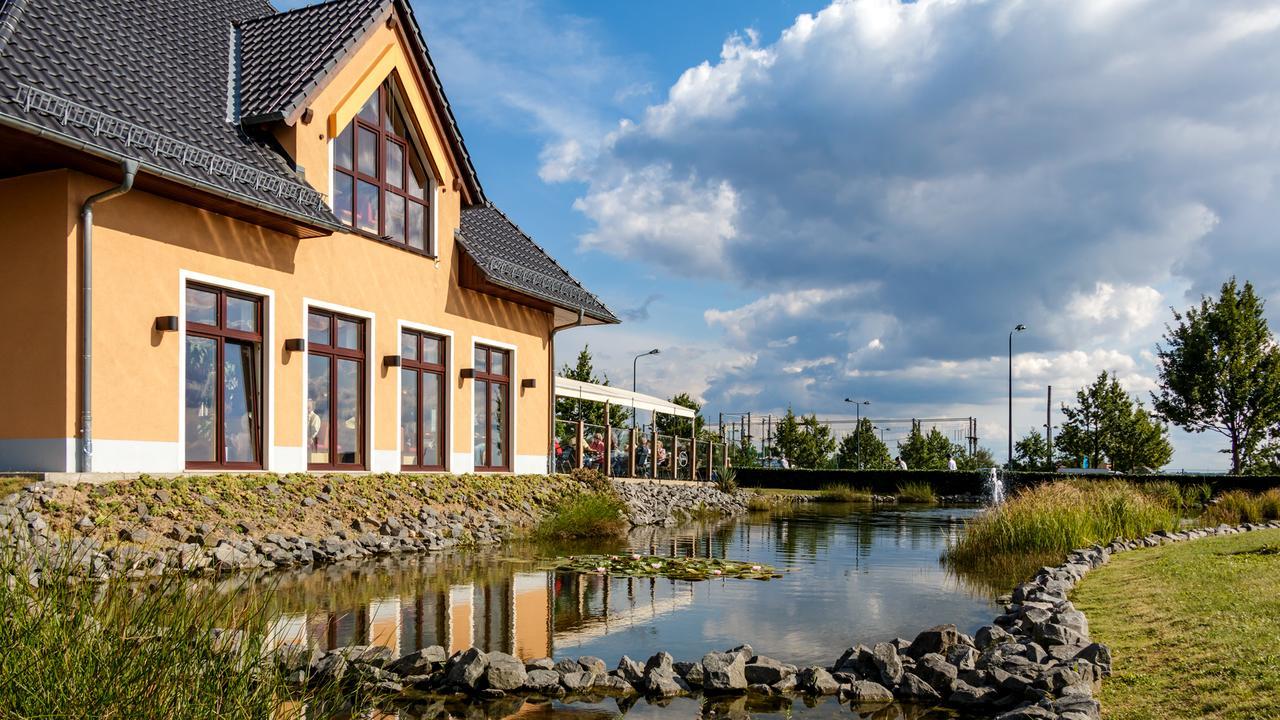 Seepark Auenhain Markkleeberg Exterior foto