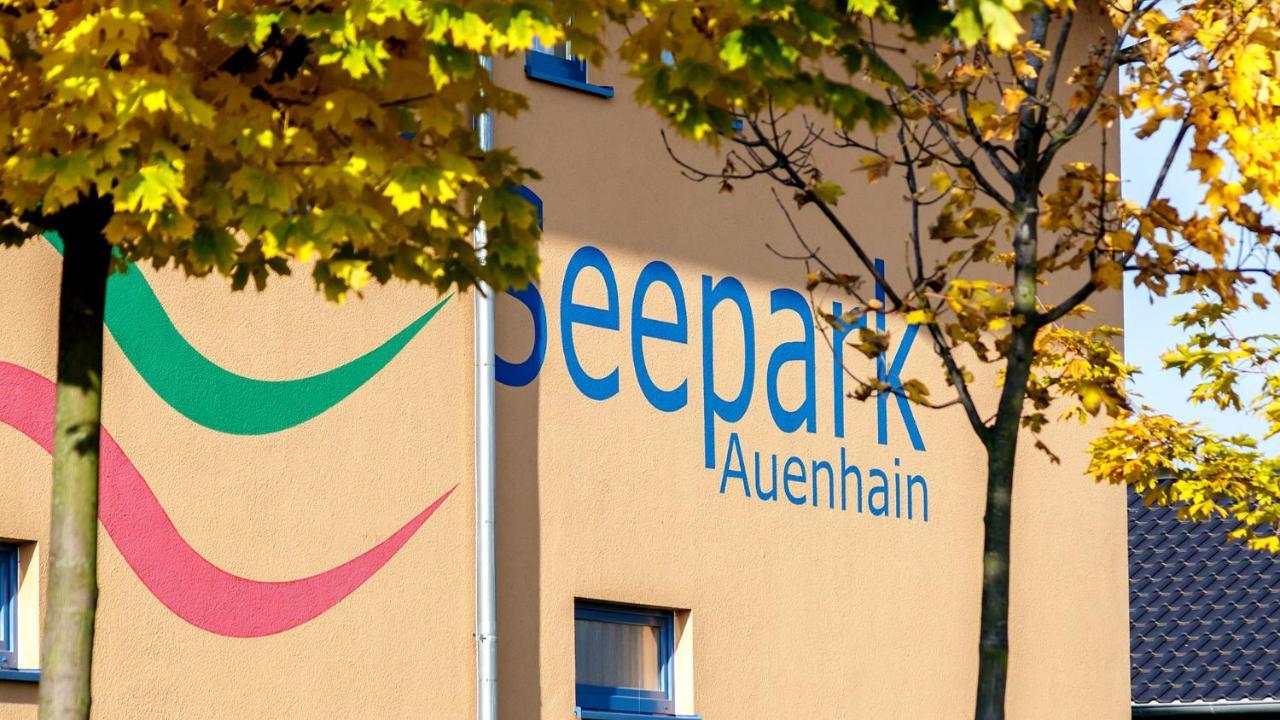 Seepark Auenhain Markkleeberg Exterior foto